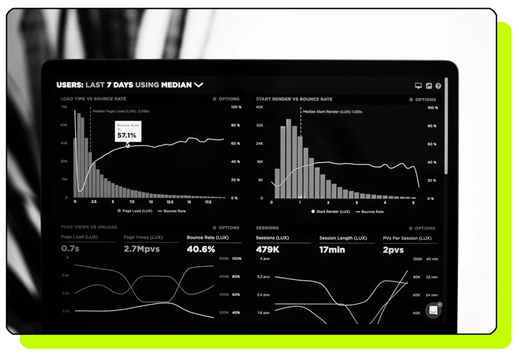 Agence Analytics data Tunisie