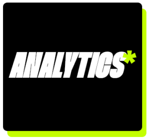 Analytics & Data