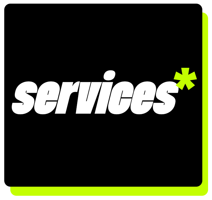 Nos services SERP